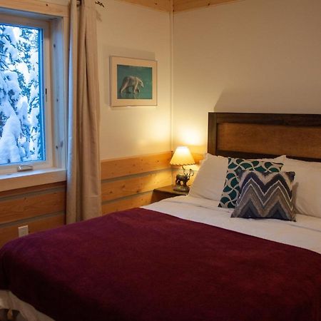 Denali Wild Stay - Moose Cabin, Free Wifi, 2 Private Bedrooms, Sleep 6 Healy Exteriör bild