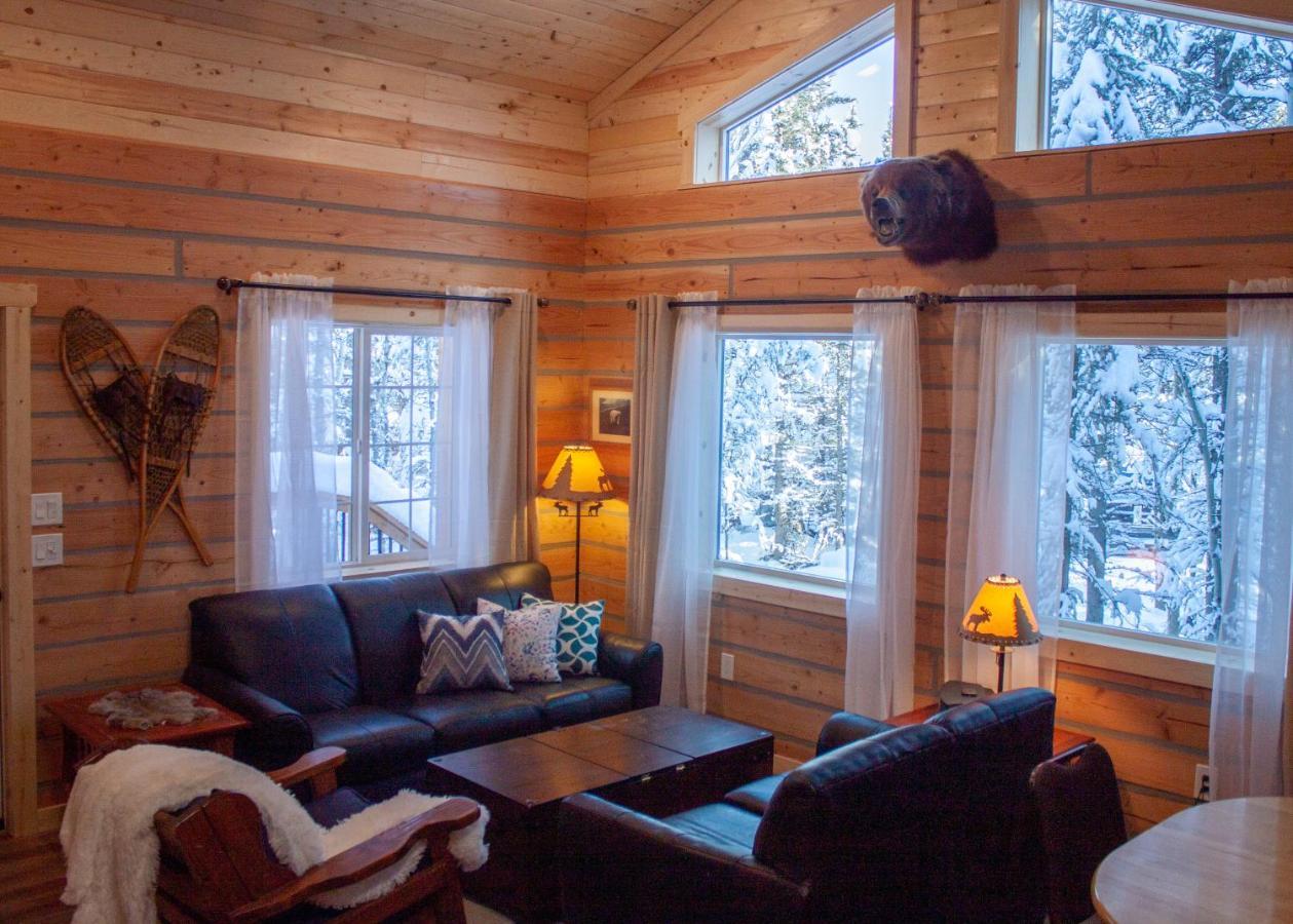 Denali Wild Stay - Moose Cabin, Free Wifi, 2 Private Bedrooms, Sleep 6 Healy Exteriör bild