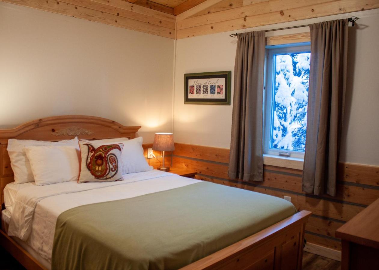 Denali Wild Stay - Moose Cabin, Free Wifi, 2 Private Bedrooms, Sleep 6 Healy Exteriör bild