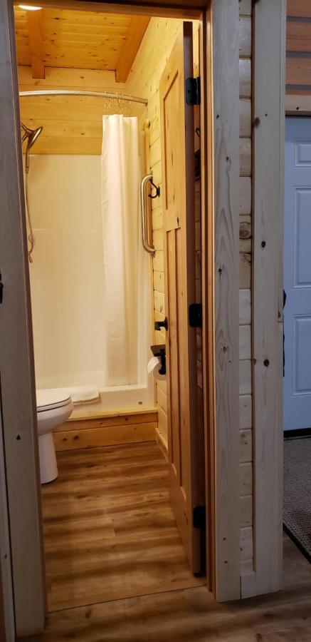 Denali Wild Stay - Moose Cabin, Free Wifi, 2 Private Bedrooms, Sleep 6 Healy Exteriör bild