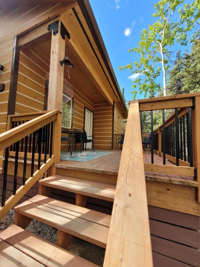 Denali Wild Stay - Moose Cabin, Free Wifi, 2 Private Bedrooms, Sleep 6 Healy Exteriör bild